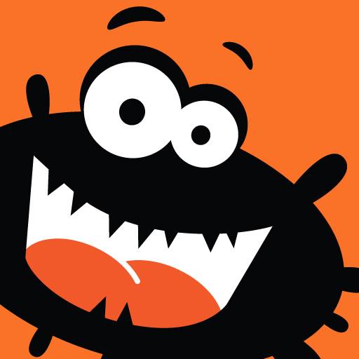 Oil Monster Logo