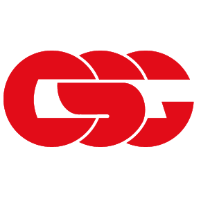 CSG Industrial Services Logo