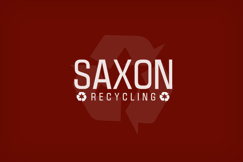 Saxon Recycling Ltd Logo