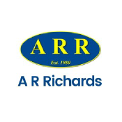 AR Richards - Warrant Hangards Logo
