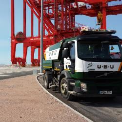UBU ENVIRONMENTAL LTD Logo