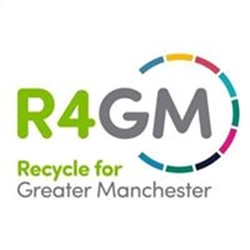 Recycle For Greater Manchester Logo