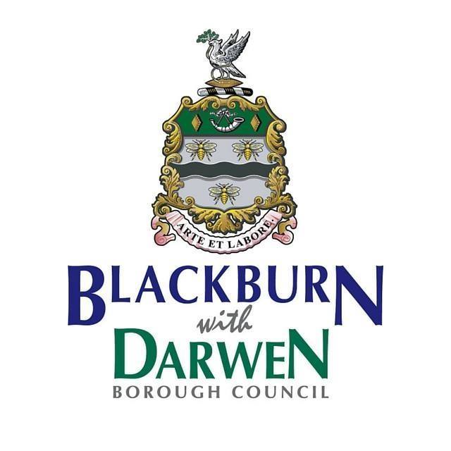 Blackburn with Darwen Borough Council Logo
