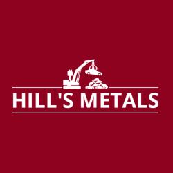 Hills Metals Logo