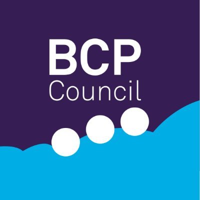 Bournemouth Christchurch and Poole Council Logo