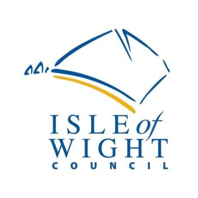 Isle of Wight Council Logo