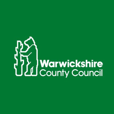 Warwickshire County Council Logo