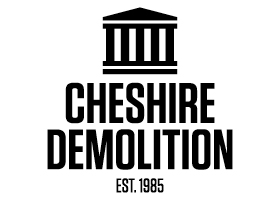 Cheshire Demolition & Excavation Contractors Logo