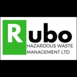 RUBO - HAZARDOUS WASTE MANAGEMENT LTD. Logo