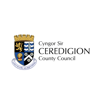 Ceredigion County Council Logo