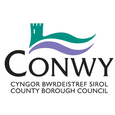 Conwy County Borough Council Logo