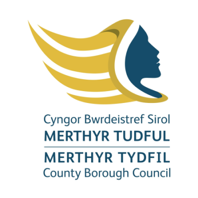 Merthyr Tydfil County Borough Council Logo