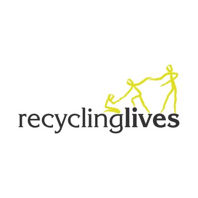 Recycling Lives - Head Office, Longridge Road, Preston Logo