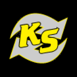 Kirkby Skips - Kirkby Bank Road Logo